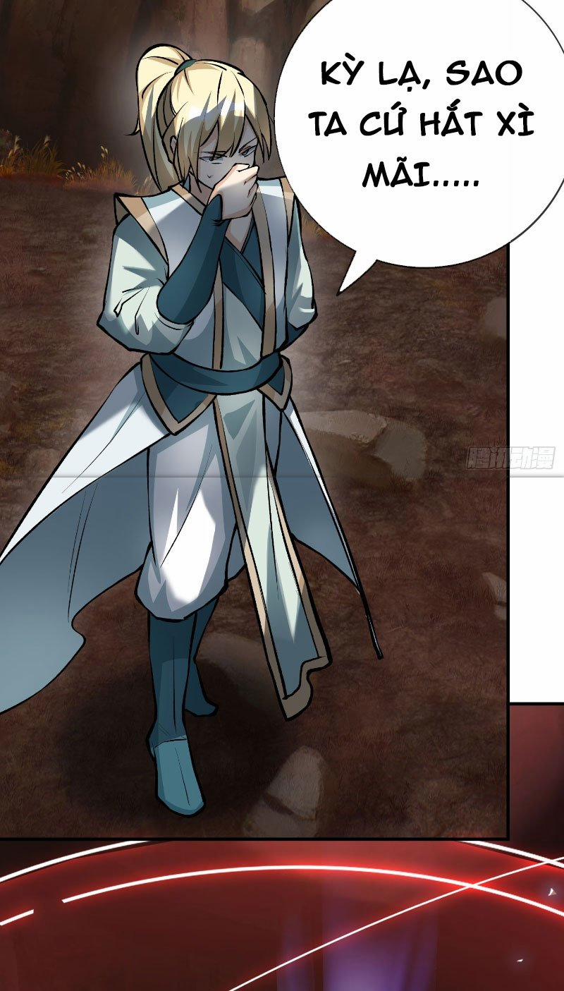 Thu Triệu Vạn Đồ Đệ, Vi Sư Vô Địch Thế Gian 20 trang 51