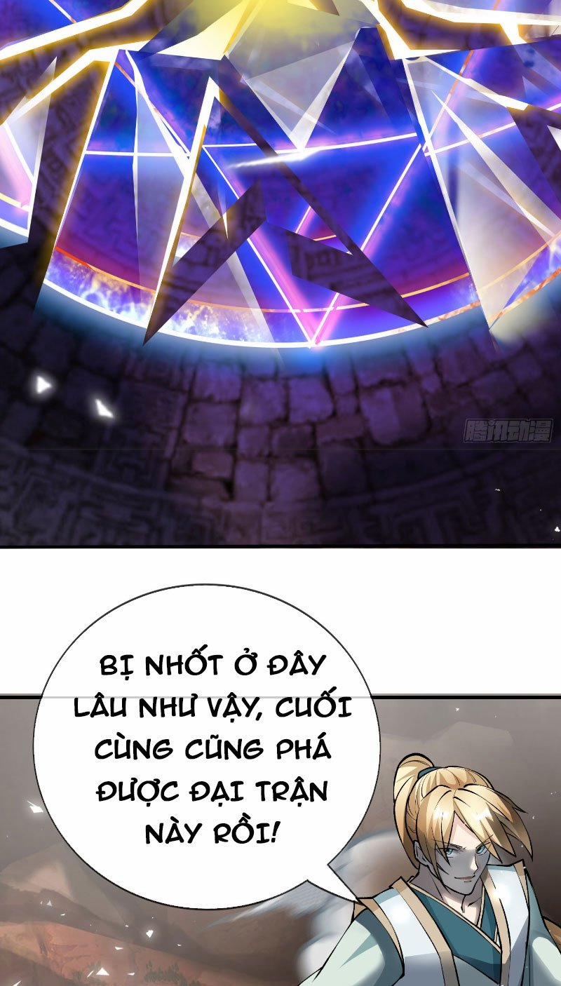 Thu Triệu Vạn Đồ Đệ, Vi Sư Vô Địch Thế Gian 20 trang 56