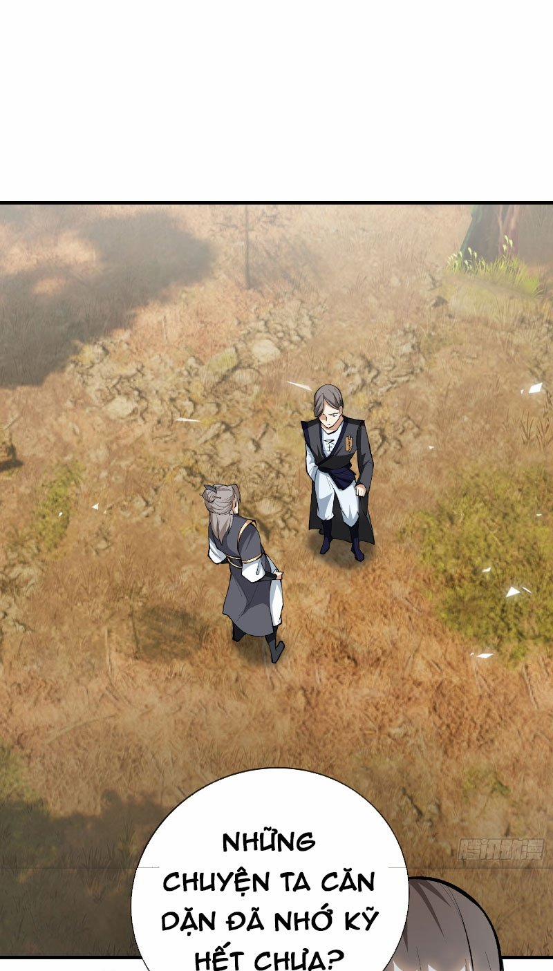 Thu Triệu Vạn Đồ Đệ, Vi Sư Vô Địch Thế Gian 20 trang 58