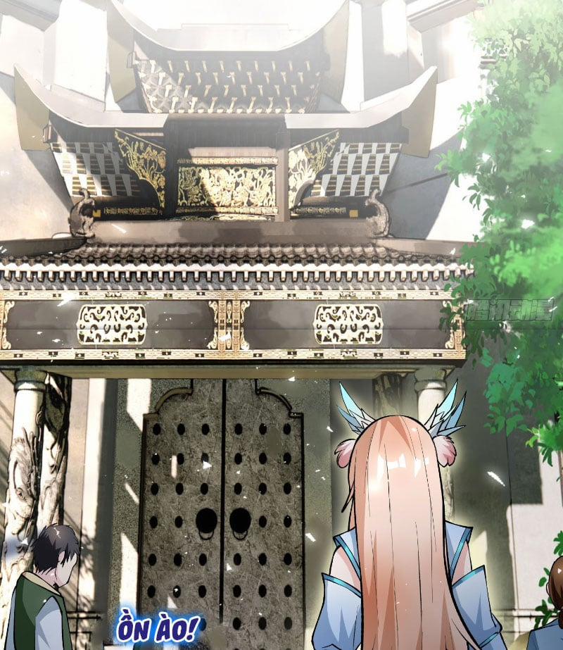 Thu Triệu Vạn Đồ Đệ, Vi Sư Vô Địch Thế Gian 20 trang 61