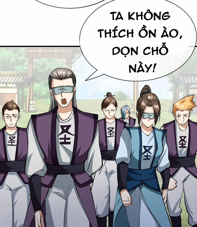 Thu Triệu Vạn Đồ Đệ, Vi Sư Vô Địch Thế Gian 20 trang 69