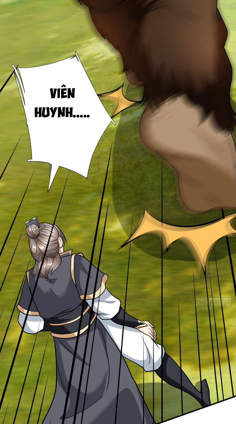 Thu Triệu Vạn Đồ Đệ, Vi Sư Vô Địch Thế Gian 20 trang 9