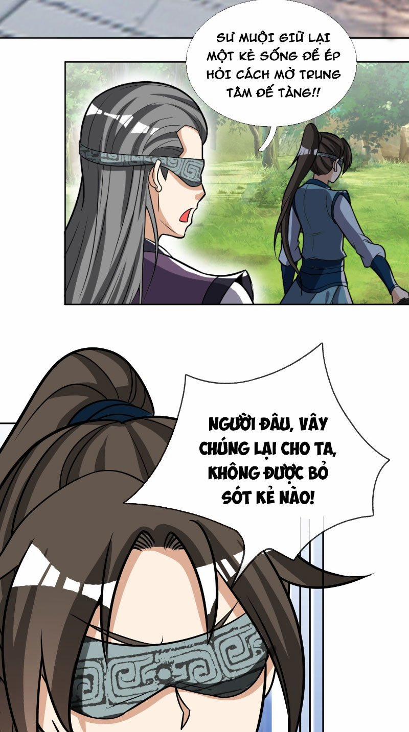 Thu Triệu Vạn Đồ Đệ, Vi Sư Vô Địch Thế Gian 21 trang 10