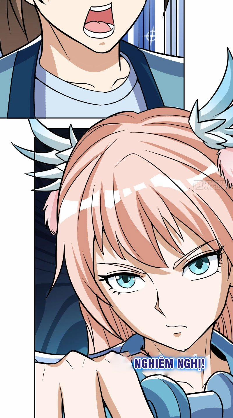 Thu Triệu Vạn Đồ Đệ, Vi Sư Vô Địch Thế Gian 21 trang 11