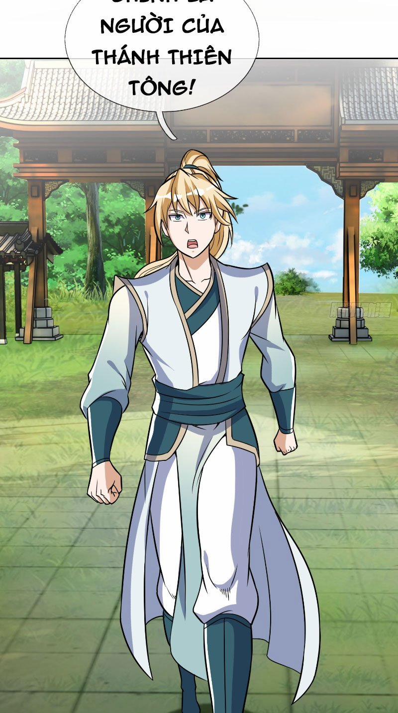 Thu Triệu Vạn Đồ Đệ, Vi Sư Vô Địch Thế Gian 21 trang 13