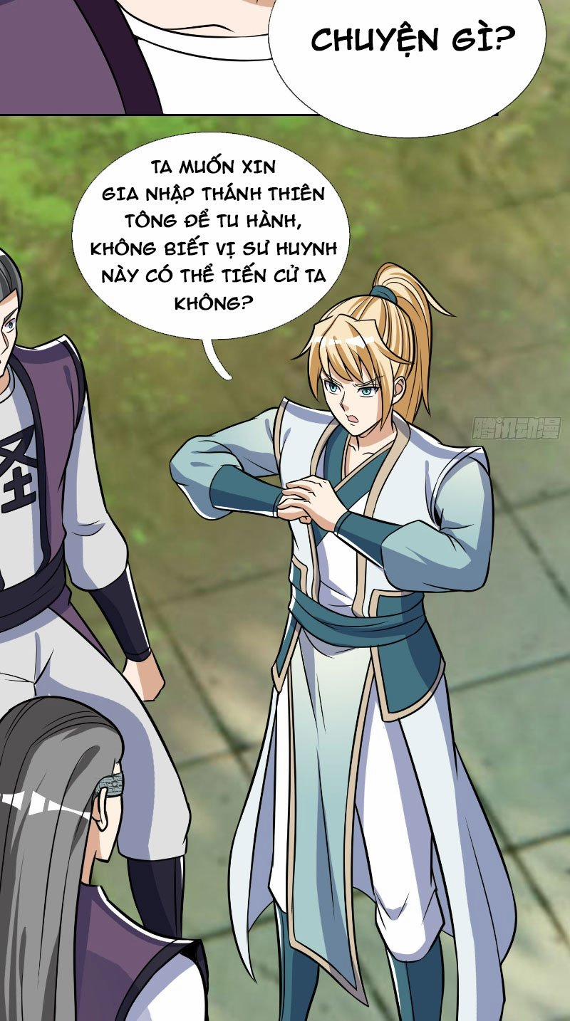 Thu Triệu Vạn Đồ Đệ, Vi Sư Vô Địch Thế Gian 21 trang 17