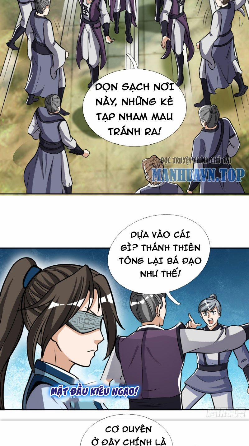 Thu Triệu Vạn Đồ Đệ, Vi Sư Vô Địch Thế Gian 21 trang 2