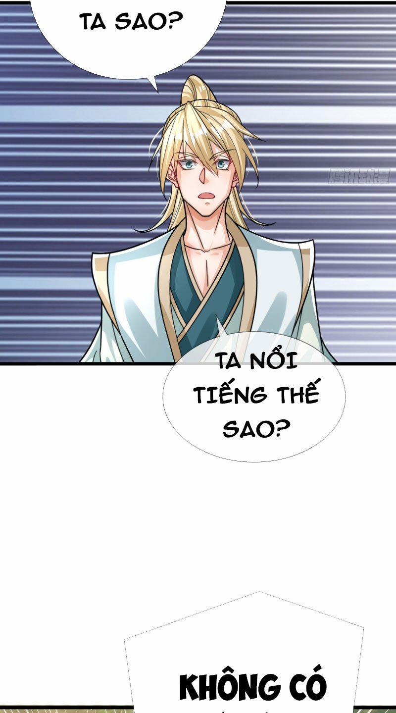 Thu Triệu Vạn Đồ Đệ, Vi Sư Vô Địch Thế Gian 21 trang 26