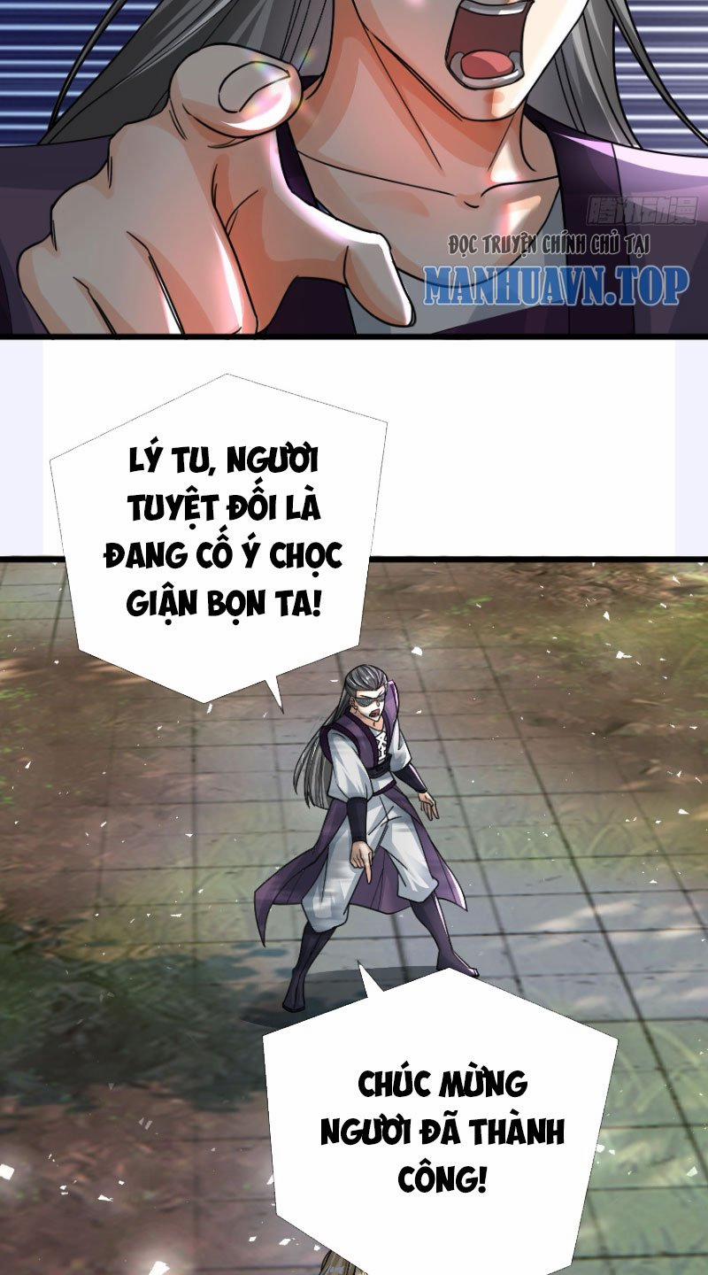 Thu Triệu Vạn Đồ Đệ, Vi Sư Vô Địch Thế Gian 21 trang 34