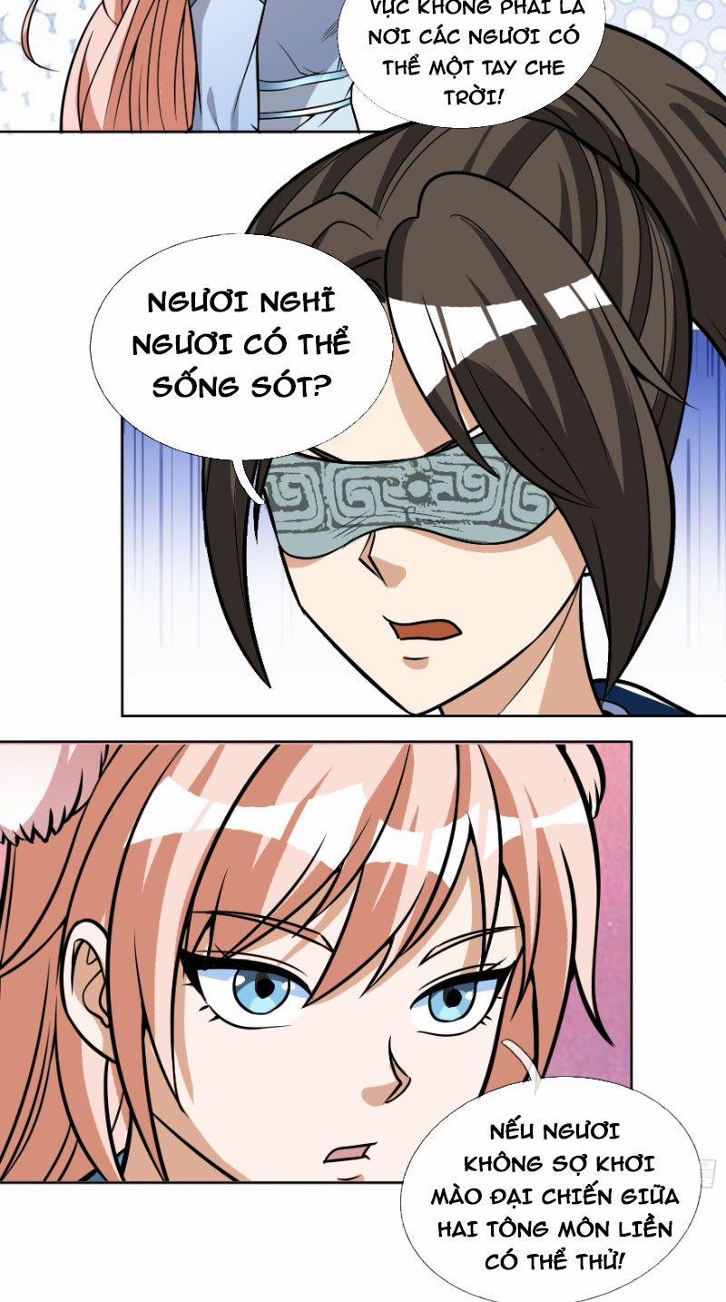 Thu Triệu Vạn Đồ Đệ, Vi Sư Vô Địch Thế Gian 21 trang 8