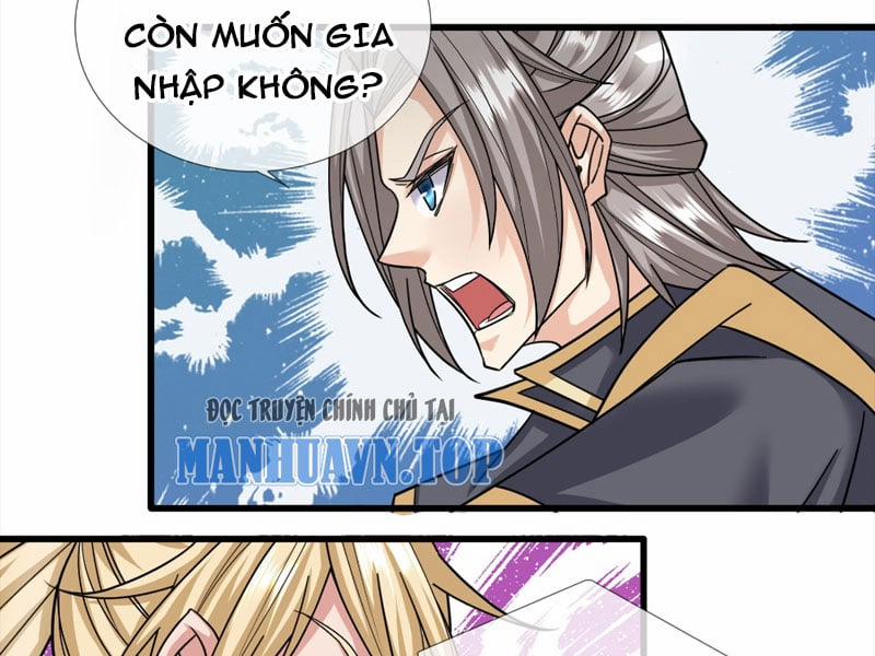 Thu Triệu Vạn Đồ Đệ, Vi Sư Vô Địch Thế Gian 22 trang 13