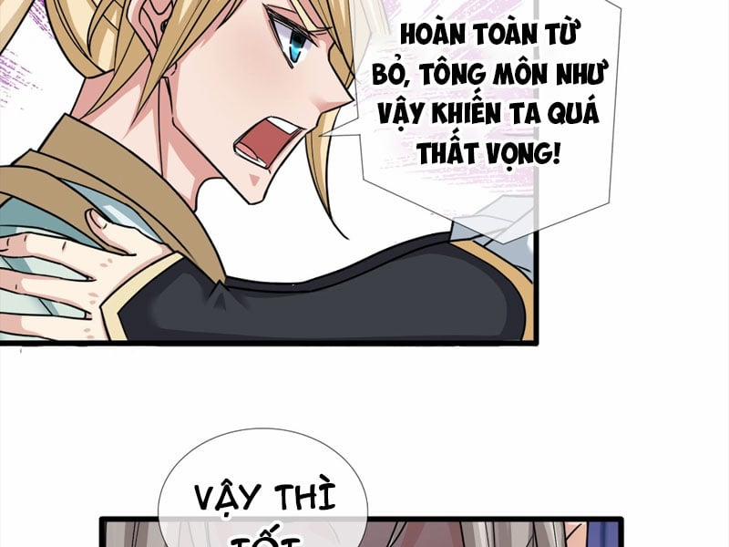 Thu Triệu Vạn Đồ Đệ, Vi Sư Vô Địch Thế Gian 22 trang 14