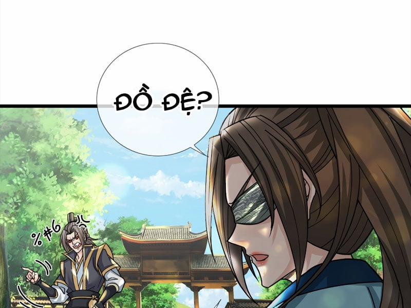 Thu Triệu Vạn Đồ Đệ, Vi Sư Vô Địch Thế Gian 22 trang 23