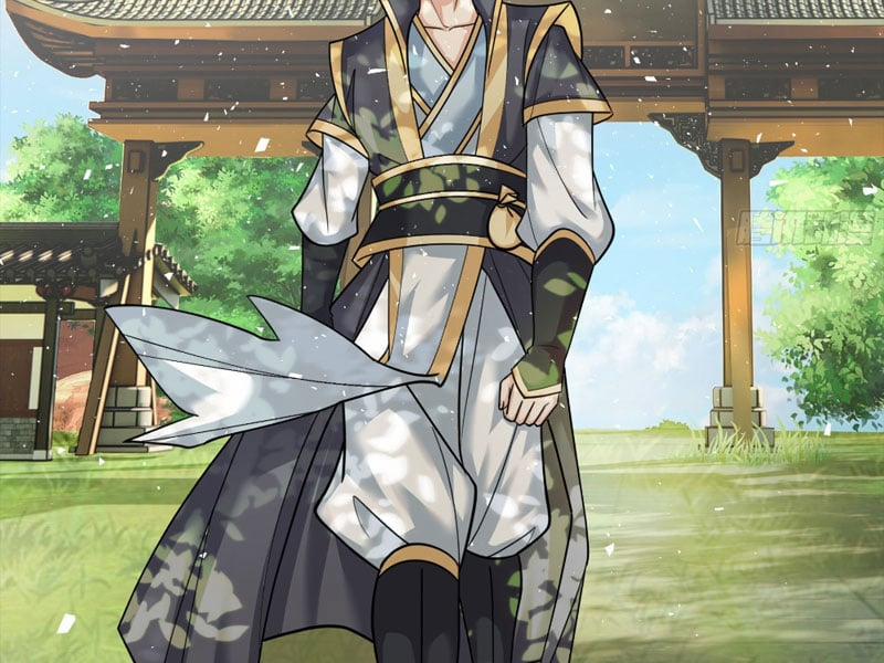 Thu Triệu Vạn Đồ Đệ, Vi Sư Vô Địch Thế Gian 22 trang 3