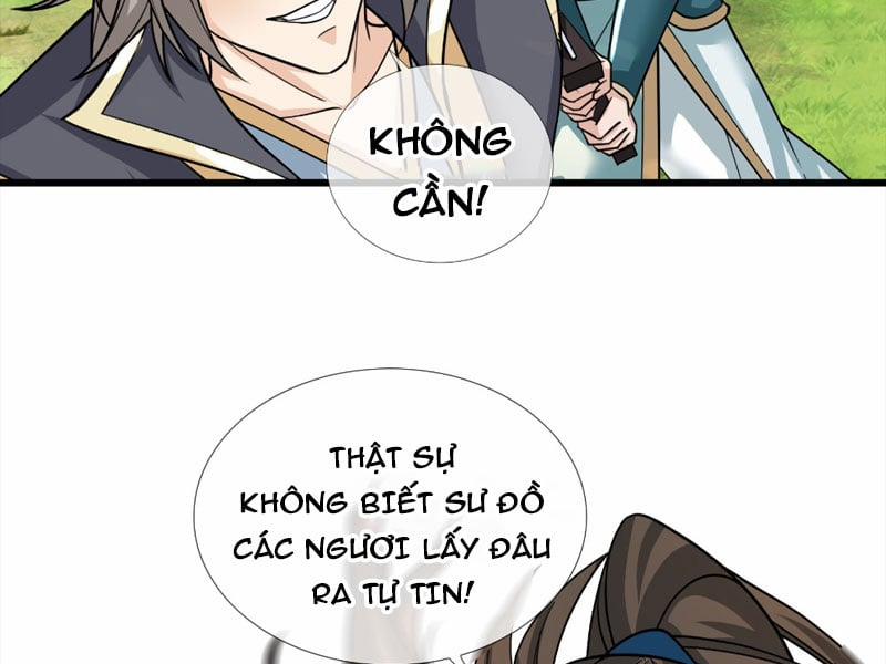 Thu Triệu Vạn Đồ Đệ, Vi Sư Vô Địch Thế Gian 22 trang 30
