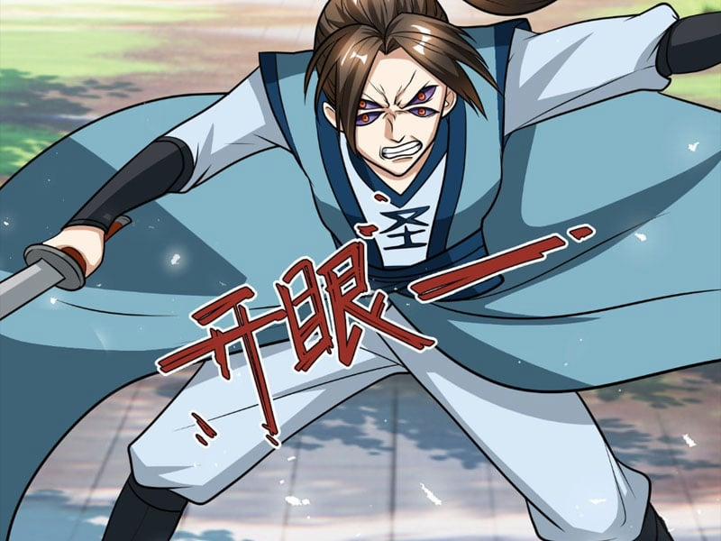 Thu Triệu Vạn Đồ Đệ, Vi Sư Vô Địch Thế Gian 22 trang 46