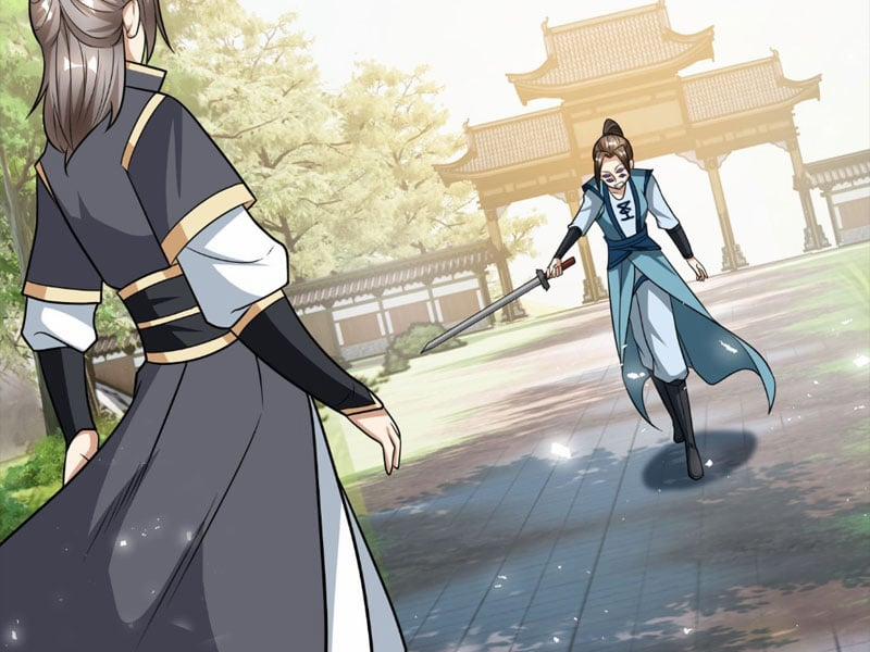 Thu Triệu Vạn Đồ Đệ, Vi Sư Vô Địch Thế Gian 22 trang 53