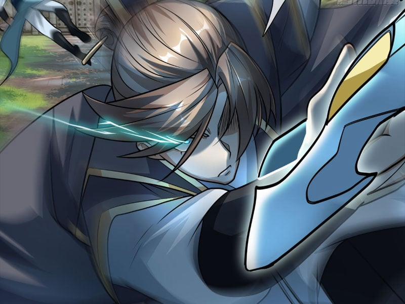 Thu Triệu Vạn Đồ Đệ, Vi Sư Vô Địch Thế Gian 22 trang 64