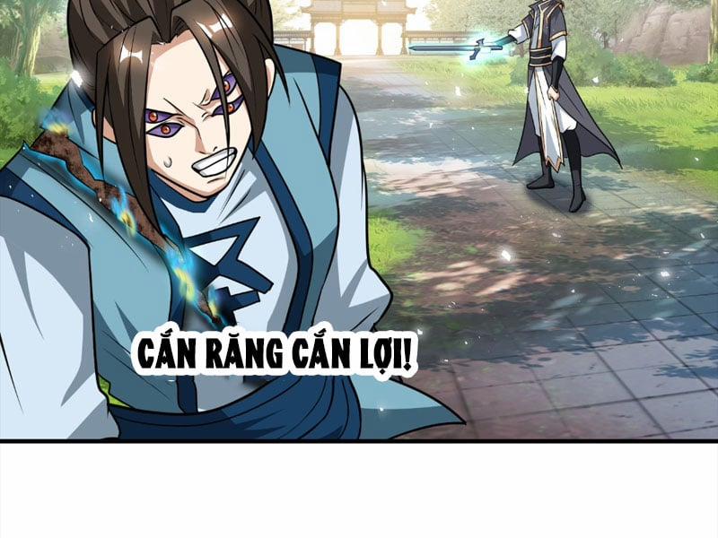Thu Triệu Vạn Đồ Đệ, Vi Sư Vô Địch Thế Gian 22 trang 71
