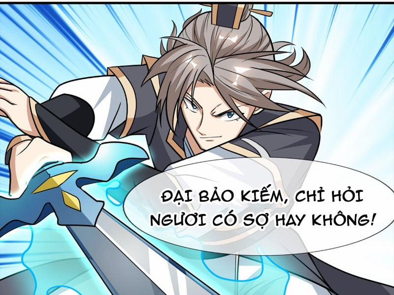 Thu Triệu Vạn Đồ Đệ, Vi Sư Vô Địch Thế Gian 22 trang 72