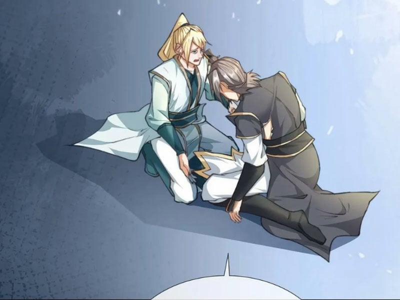 Thu Triệu Vạn Đồ Đệ, Vi Sư Vô Địch Thế Gian 23 trang 102