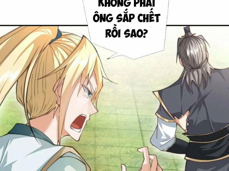 Thu Triệu Vạn Đồ Đệ, Vi Sư Vô Địch Thế Gian 23 trang 119