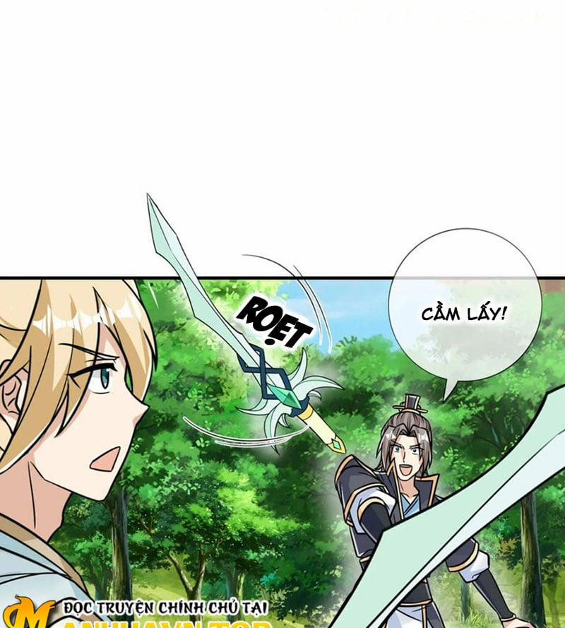 Thu Triệu Vạn Đồ Đệ, Vi Sư Vô Địch Thế Gian 24 trang 17