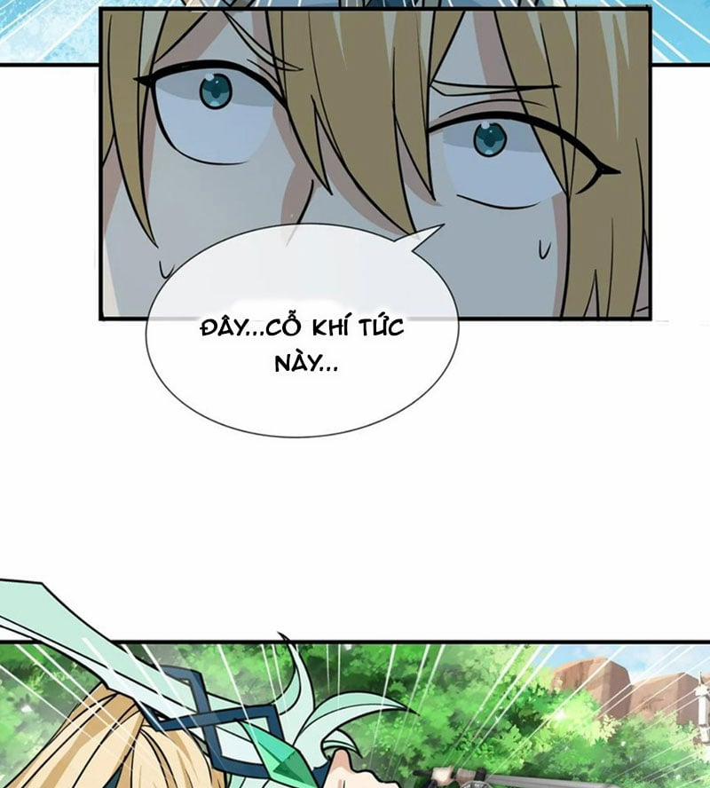 Thu Triệu Vạn Đồ Đệ, Vi Sư Vô Địch Thế Gian 24 trang 19