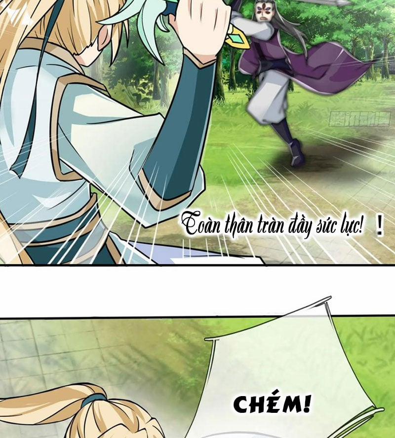Thu Triệu Vạn Đồ Đệ, Vi Sư Vô Địch Thế Gian 24 trang 20