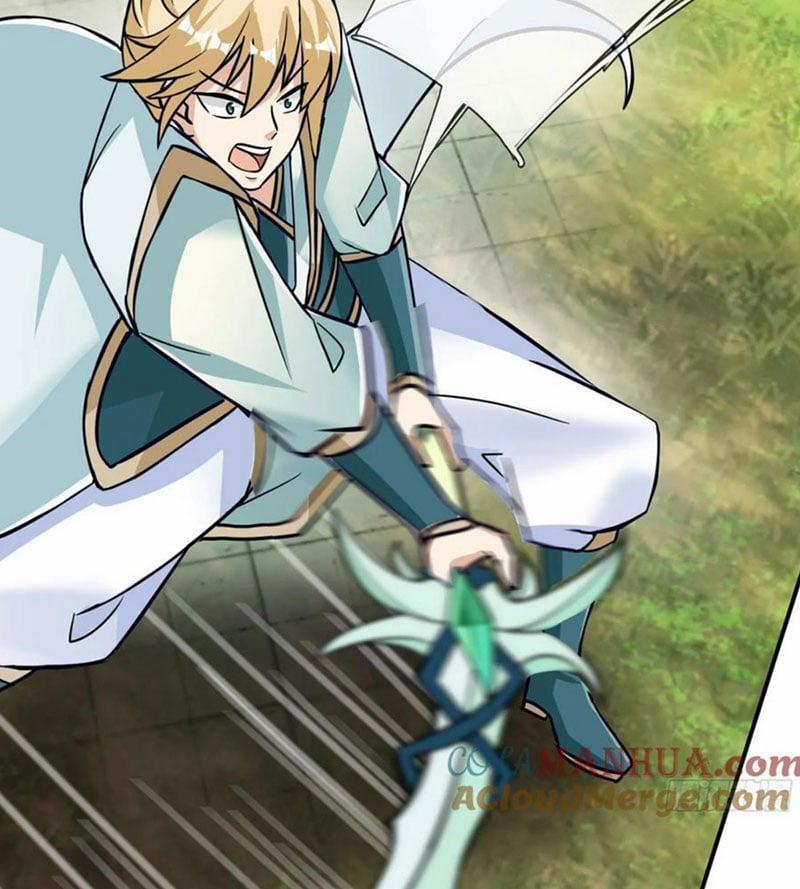 Thu Triệu Vạn Đồ Đệ, Vi Sư Vô Địch Thế Gian 24 trang 21