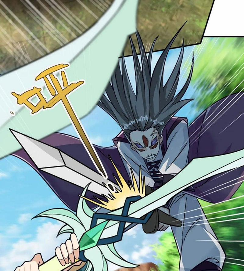 Thu Triệu Vạn Đồ Đệ, Vi Sư Vô Địch Thế Gian 24 trang 22