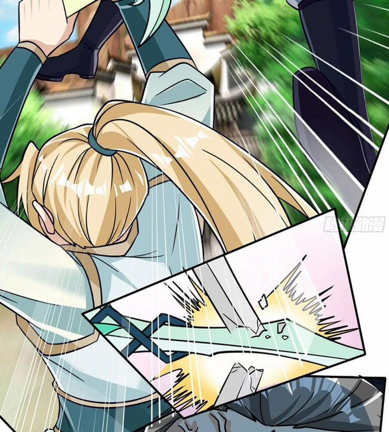 Thu Triệu Vạn Đồ Đệ, Vi Sư Vô Địch Thế Gian 24 trang 23