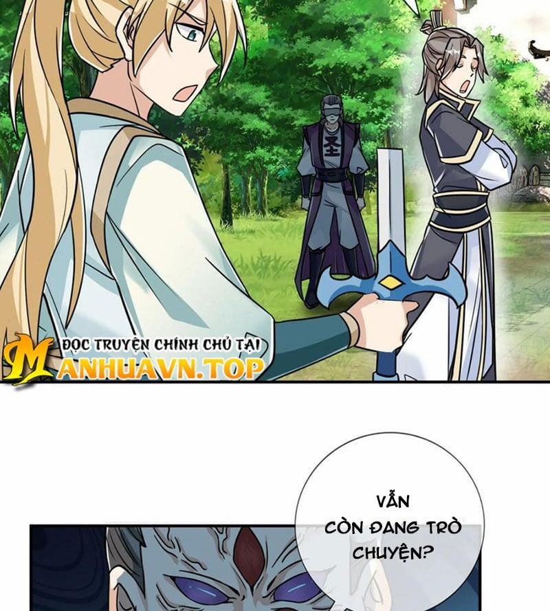 Thu Triệu Vạn Đồ Đệ, Vi Sư Vô Địch Thế Gian 24 trang 3