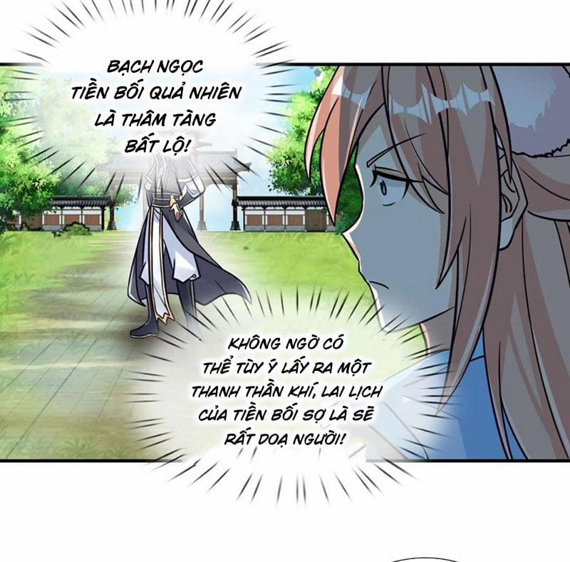 Thu Triệu Vạn Đồ Đệ, Vi Sư Vô Địch Thế Gian 24 trang 33
