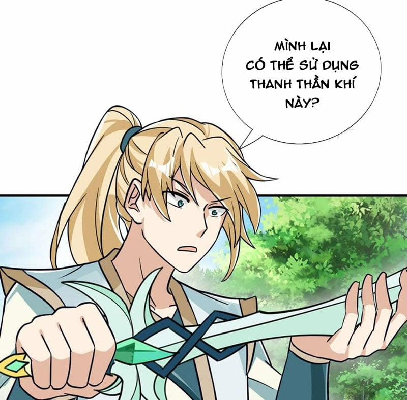 Thu Triệu Vạn Đồ Đệ, Vi Sư Vô Địch Thế Gian 24 trang 34