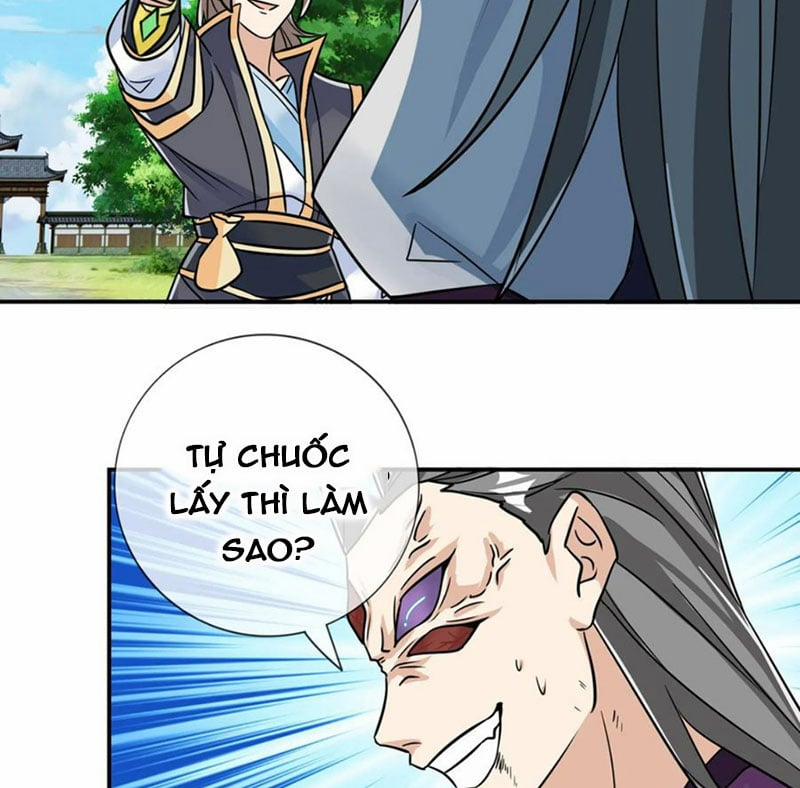 Thu Triệu Vạn Đồ Đệ, Vi Sư Vô Địch Thế Gian 24 trang 40