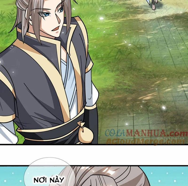 Thu Triệu Vạn Đồ Đệ, Vi Sư Vô Địch Thế Gian 24 trang 47