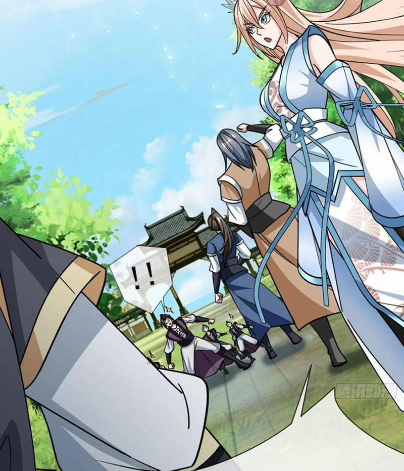 Thu Triệu Vạn Đồ Đệ, Vi Sư Vô Địch Thế Gian 24 trang 53