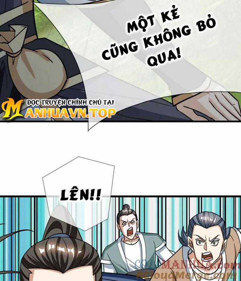 Thu Triệu Vạn Đồ Đệ, Vi Sư Vô Địch Thế Gian 24 trang 54