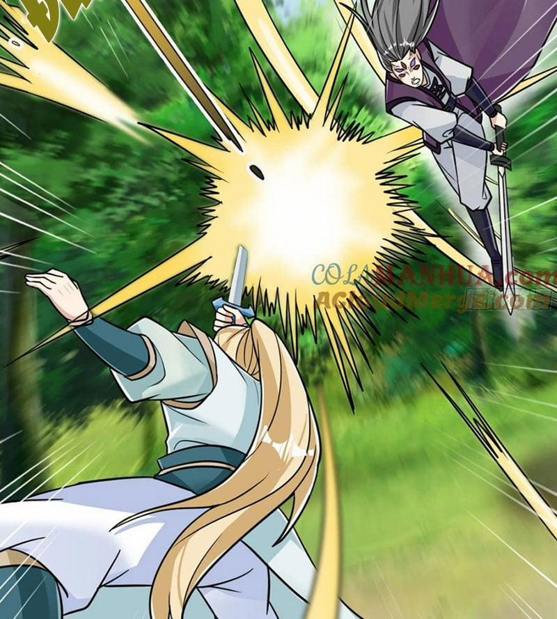 Thu Triệu Vạn Đồ Đệ, Vi Sư Vô Địch Thế Gian 24 trang 7