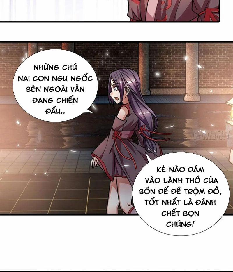 Thu Triệu Vạn Đồ Đệ, Vi Sư Vô Địch Thế Gian 24 trang 71