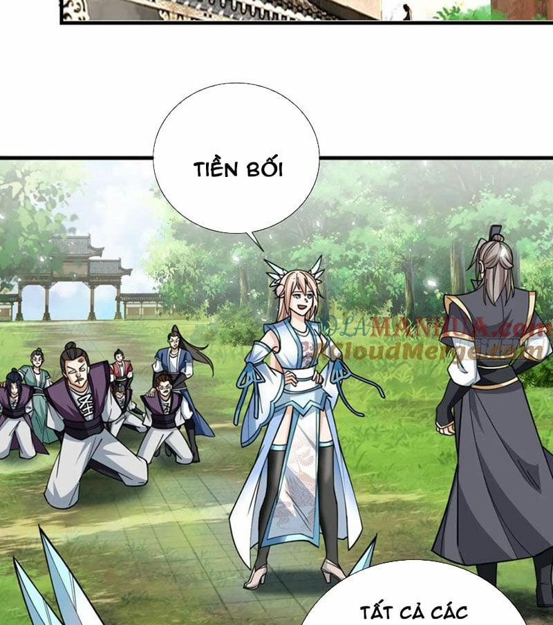 Thu Triệu Vạn Đồ Đệ, Vi Sư Vô Địch Thế Gian 24 trang 89