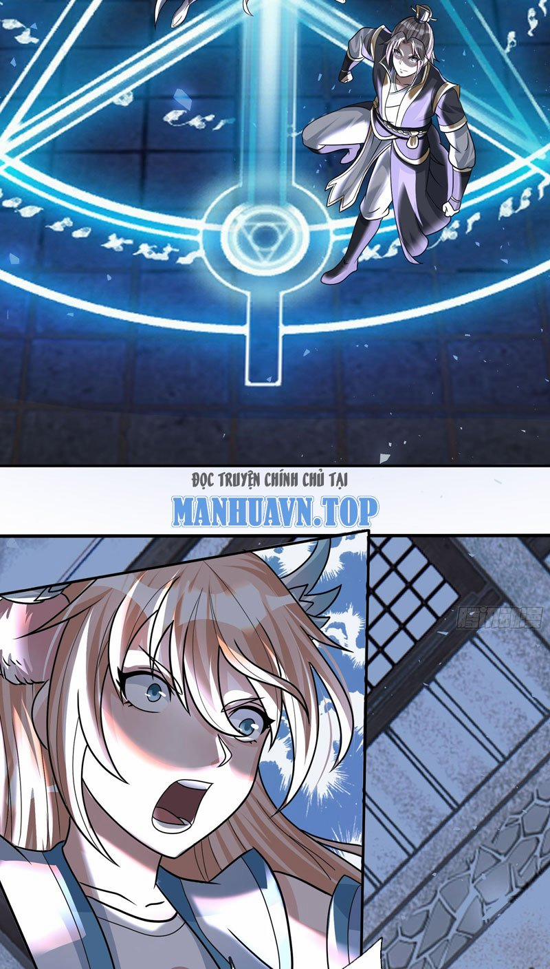 Thu Triệu Vạn Đồ Đệ, Vi Sư Vô Địch Thế Gian 25 trang 13