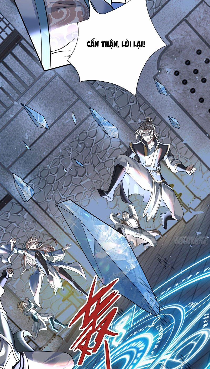 Thu Triệu Vạn Đồ Đệ, Vi Sư Vô Địch Thế Gian 25 trang 14