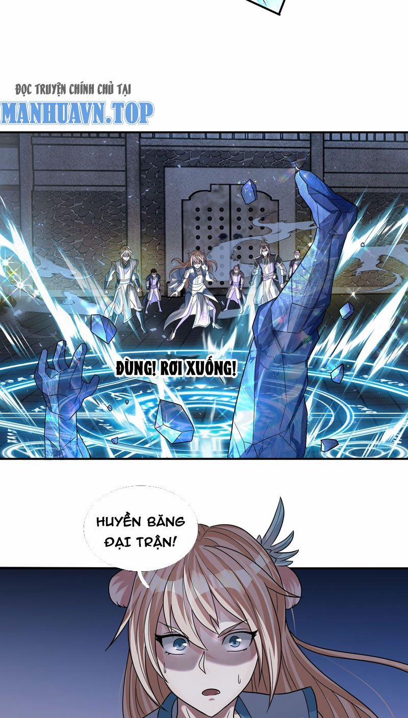 Thu Triệu Vạn Đồ Đệ, Vi Sư Vô Địch Thế Gian 25 trang 18