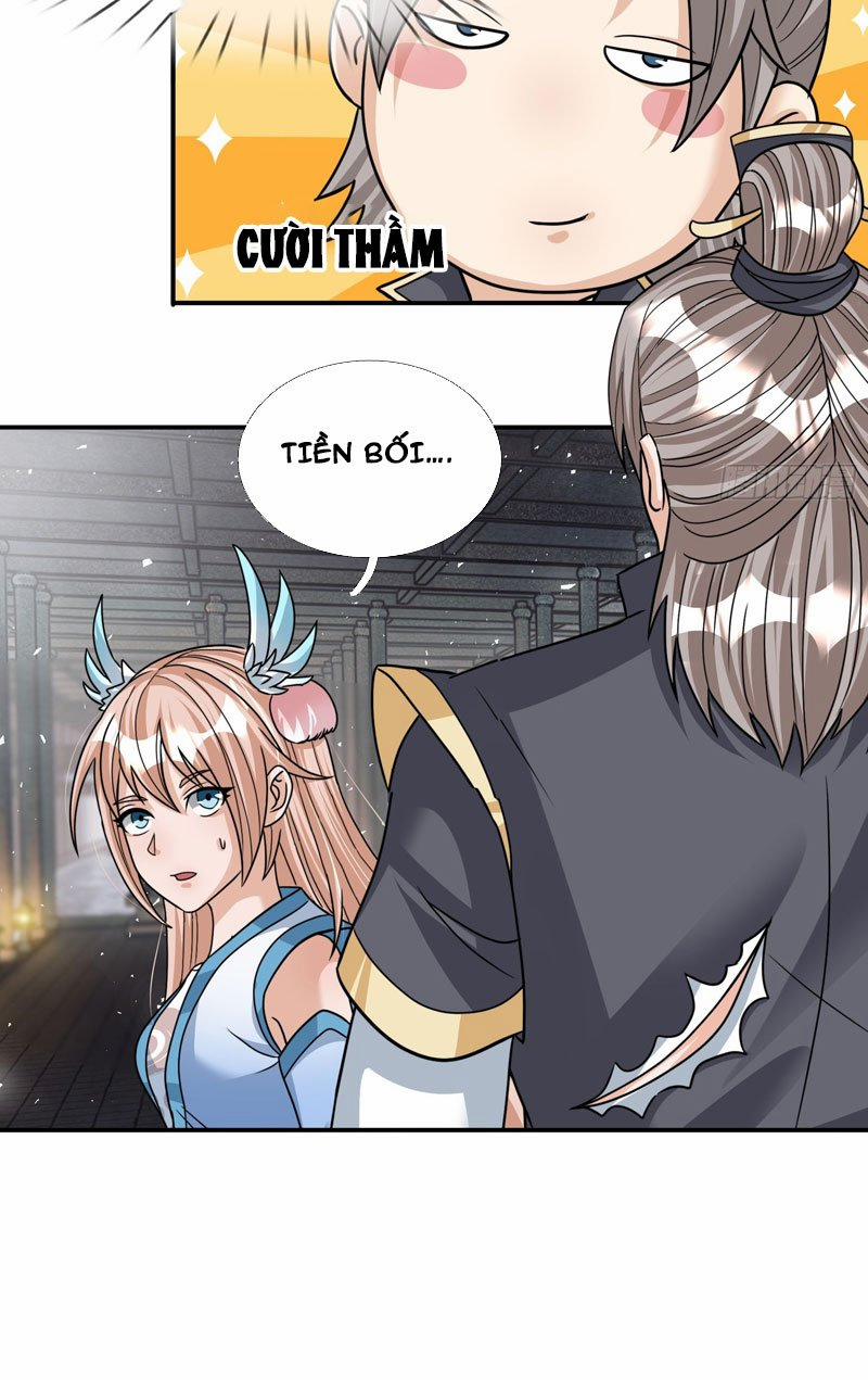 Thu Triệu Vạn Đồ Đệ, Vi Sư Vô Địch Thế Gian 25 trang 24