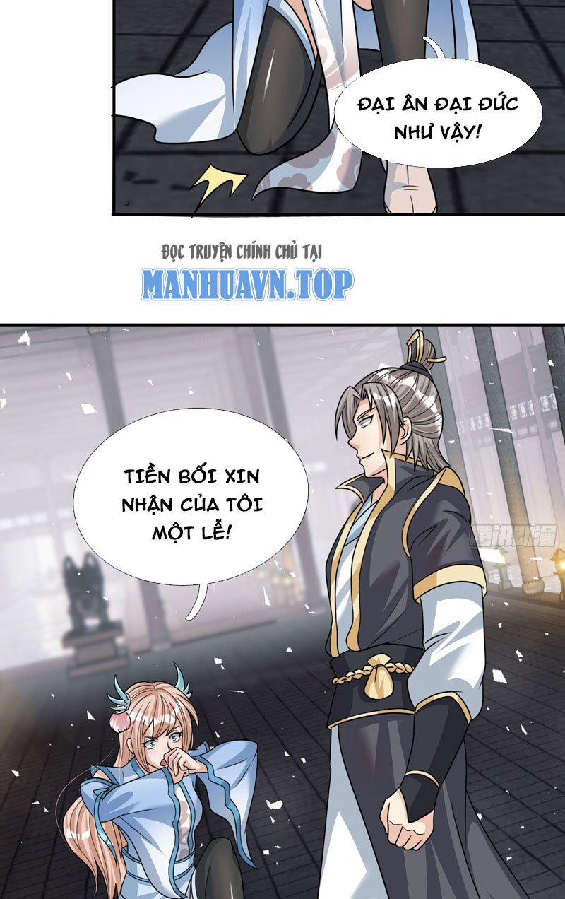 Thu Triệu Vạn Đồ Đệ, Vi Sư Vô Địch Thế Gian 25 trang 26