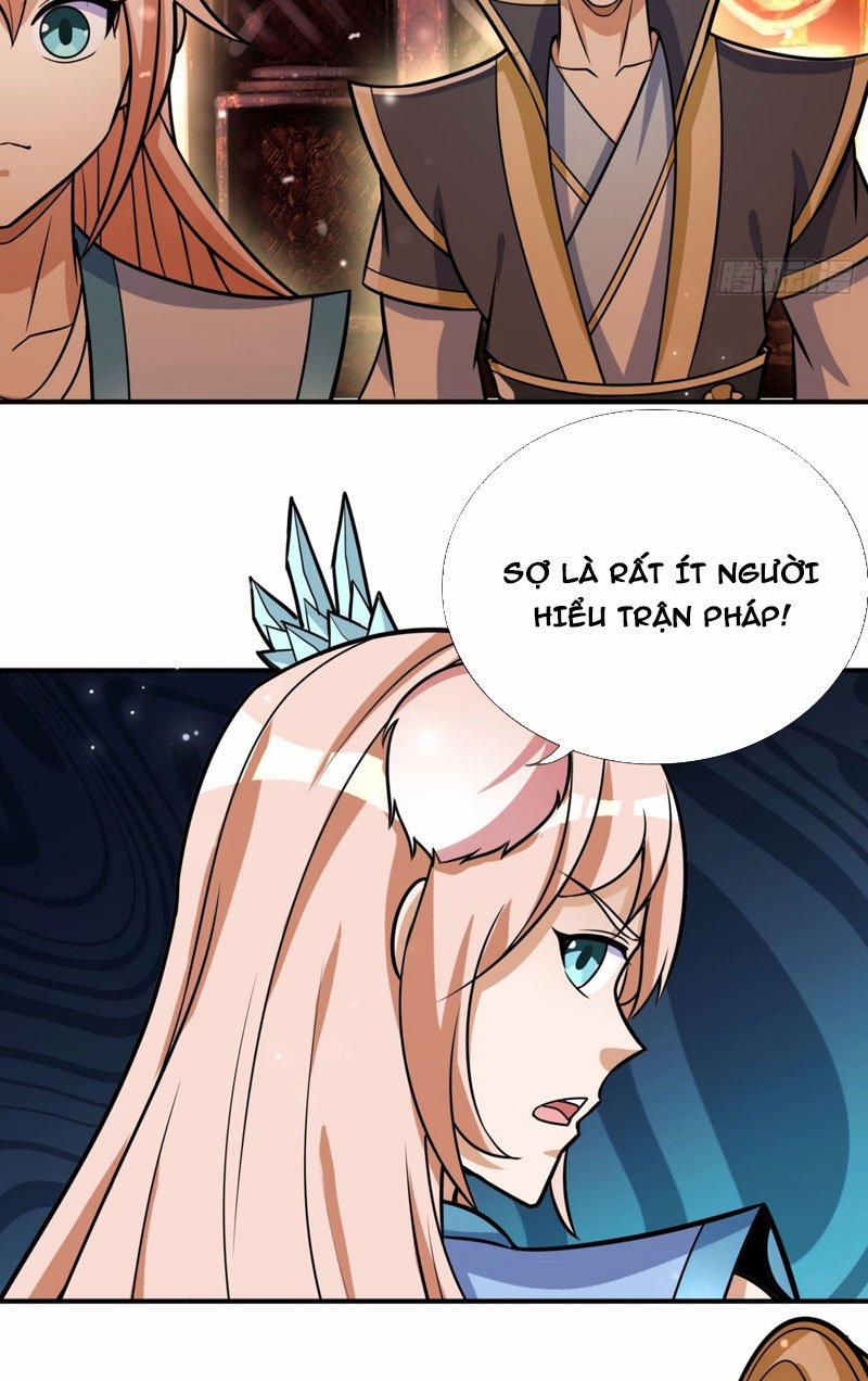 Thu Triệu Vạn Đồ Đệ, Vi Sư Vô Địch Thế Gian 25 trang 31