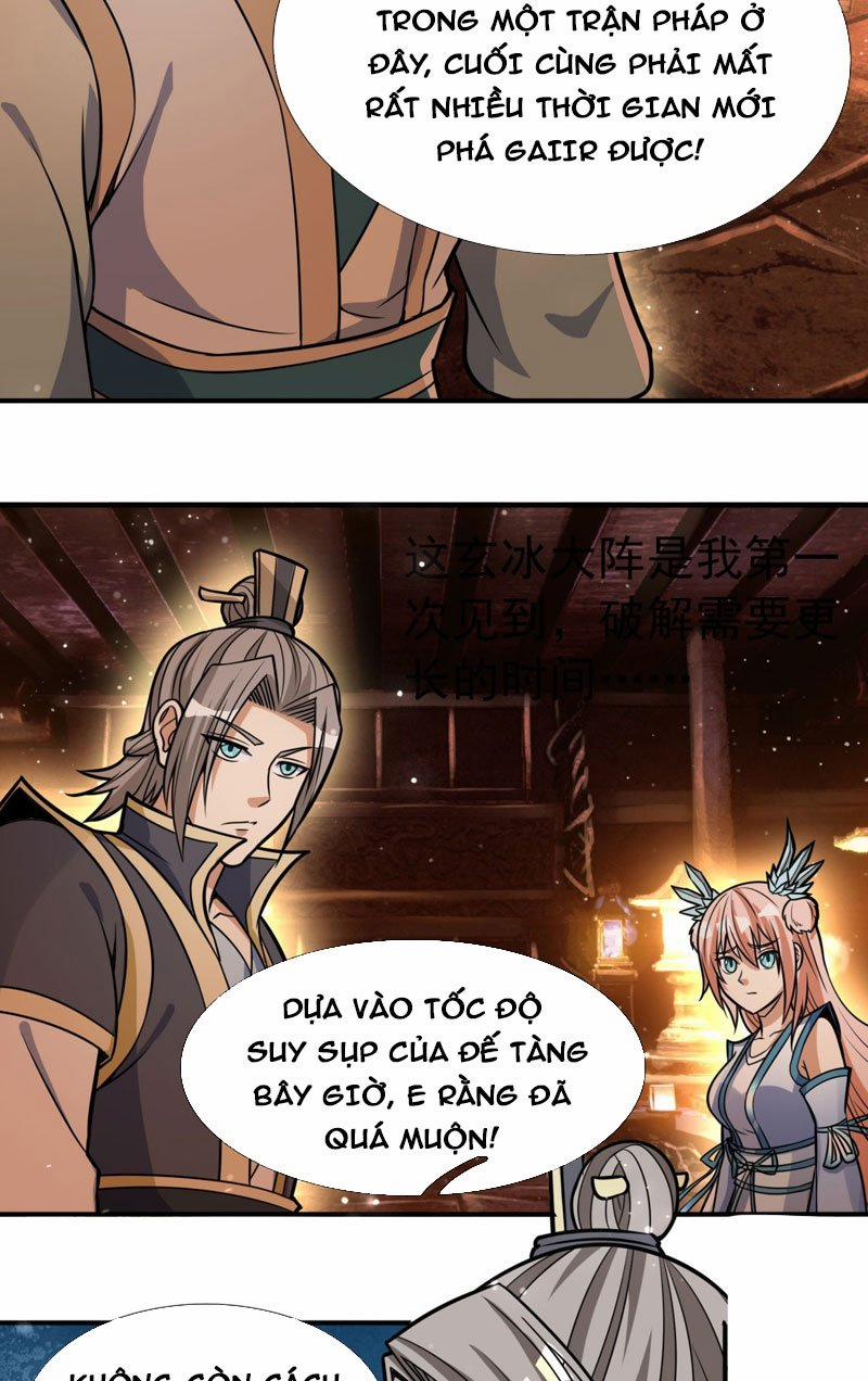 Thu Triệu Vạn Đồ Đệ, Vi Sư Vô Địch Thế Gian 25 trang 33