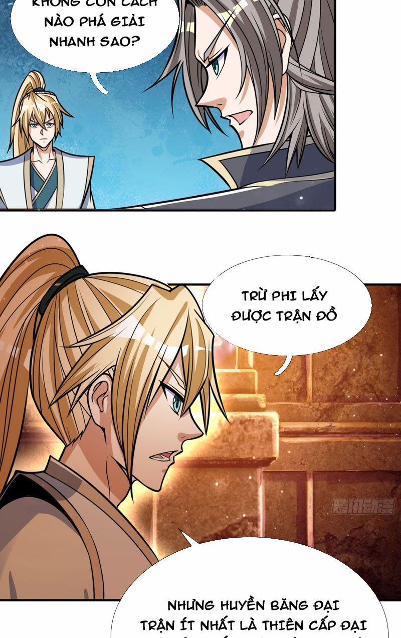 Thu Triệu Vạn Đồ Đệ, Vi Sư Vô Địch Thế Gian 25 trang 34